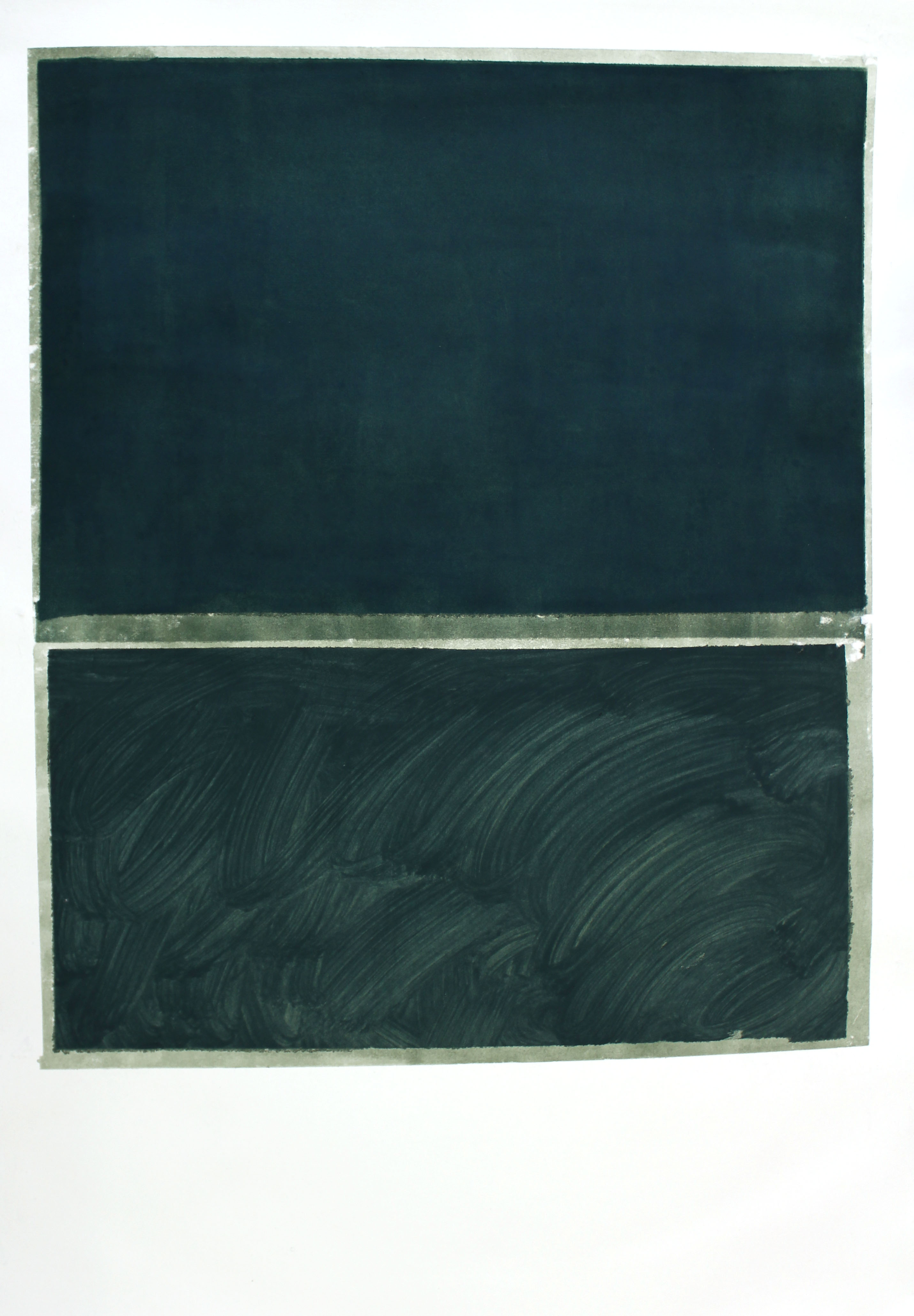 Green Next to Green (2016)